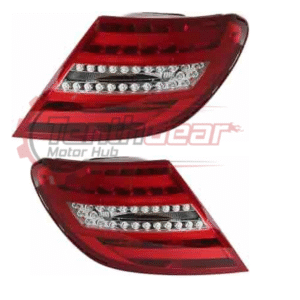 Mercedes W205 Taillight Aftermarket