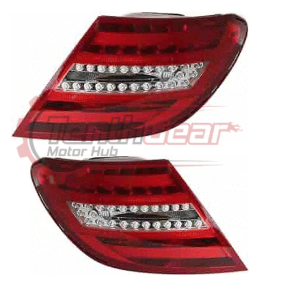 Mercedes W205 Taillight Aftermarket