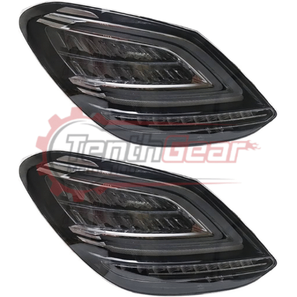Mercedes W205 Taillamp  Aftermarket Pair