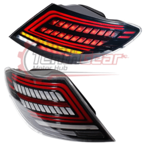 Mercedes W204 Taillight With LED Pair
