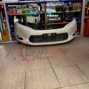 Harrier 2014 Bumper Ex Japan Complete