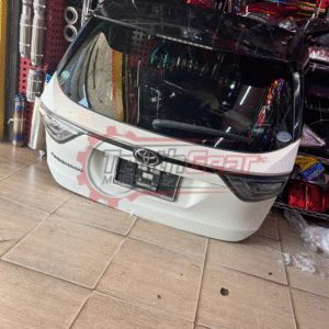Harrier 2014 Boot Complet With Taillights Ex Japan
