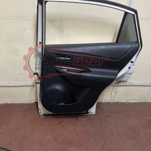Harrier 2014 Rear Door Right Side Ex Japan