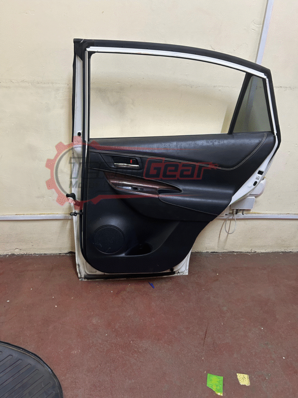 Harrier 2014 Rear Door Right Side Ex Japan