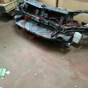 Harrier 2014 Interior Nose Cut Parts Ex Japan