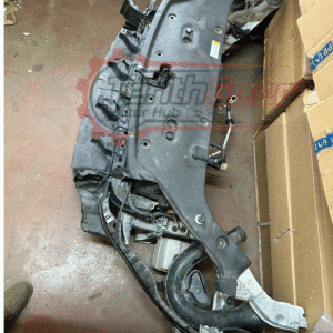 Harrier 2014 Interior Nose Cut Parts Ex Japan