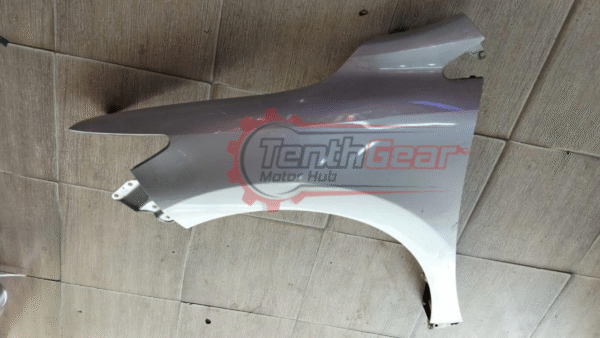 Harrier 2014 Fender Wing Left