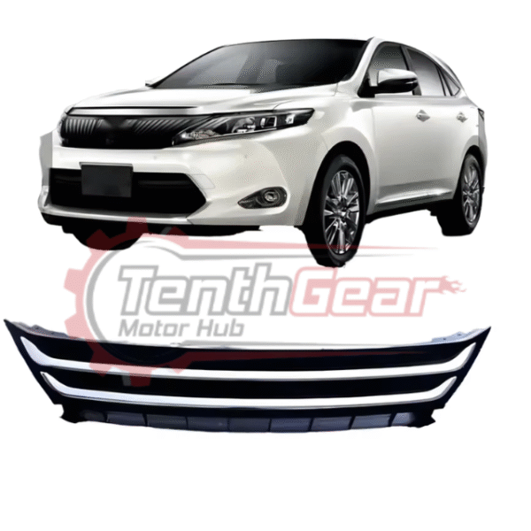 Harrier 2014 + Grille Guard
