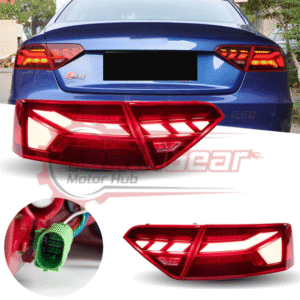 Audi A5 Taillamp  Aftermarket Pair