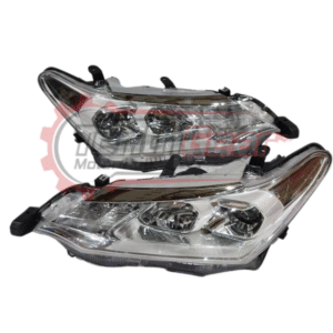 Toyota Fielder /Axio Headlight Right Or Left Piece