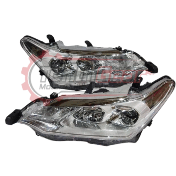 Toyota Fielder /Axio Headlight Right Or Left Piece