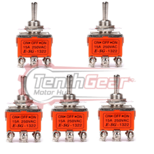 Zenki E-SG-1322 Mini Switch