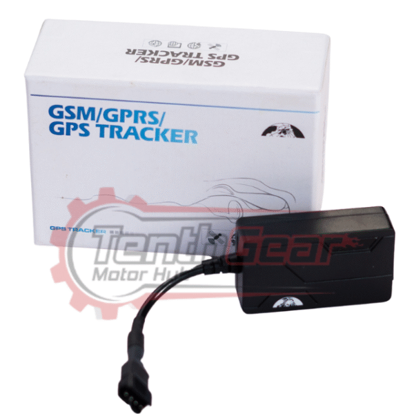 Wireless GPRS Tracker