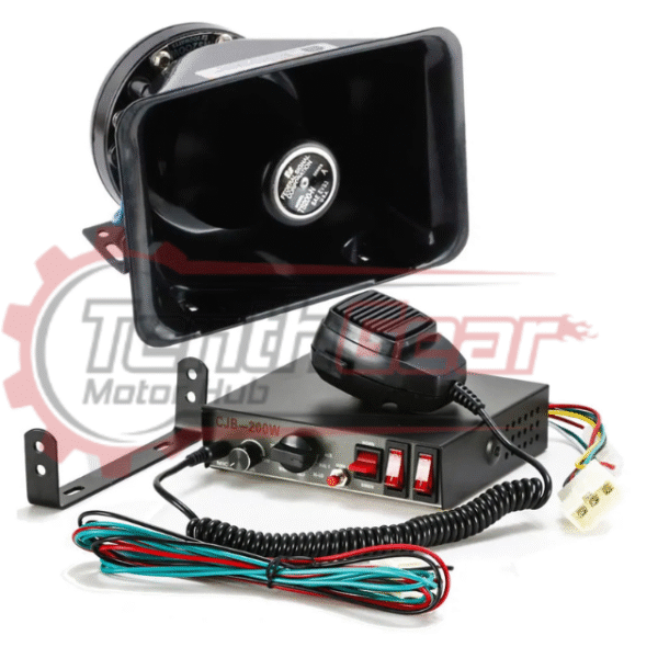 TS200-N Siren – 200W