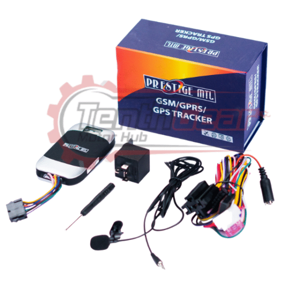 Prestige MTL Wireless GSM, GPRS Tracker