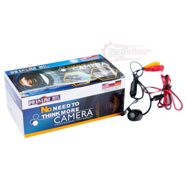 Prestige MTL Rear Camera