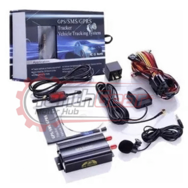 Prestige MTL Parking Sensor (A – 375)