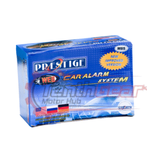 Prestige Alarm Web