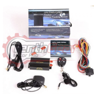 Prestige GPRS Wireless Tracker