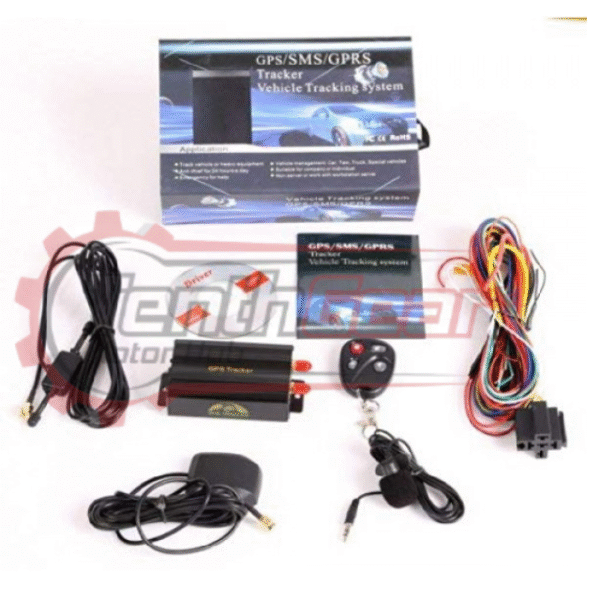 Prestige GPRS Tracker