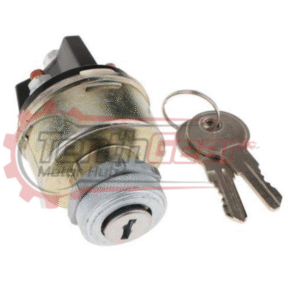 Ignition & Starter Switch