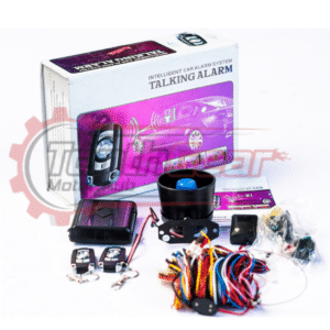 Intelligent Car Alarm System