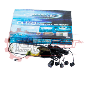 Inwells Dash Cam – With Parking Sensor