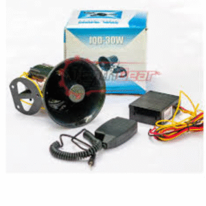 JQD Siren – 30W