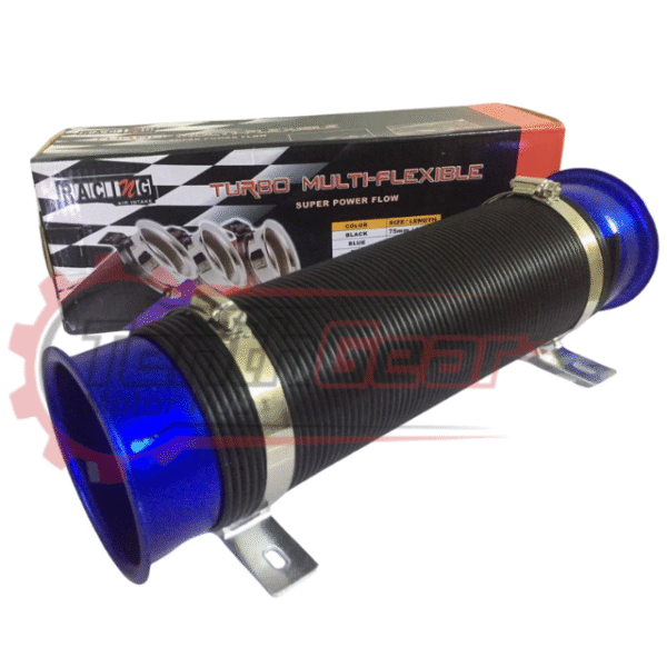 Turbo Multi-Flexible Air Filter Tubes