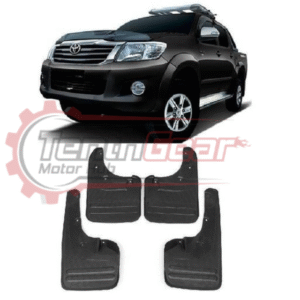 Toyota Hilux Mudflaps