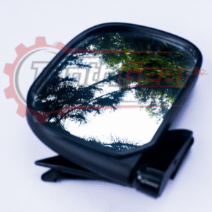 Side Mirror Black