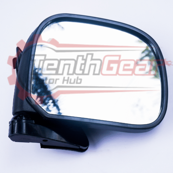 Side Mirror Black