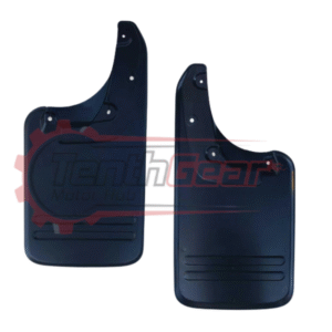 Rear Toyota Hilux Mudflaps