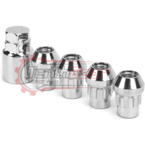 Prestige MTL 12mm*1.25 Wheel Lock Nuts