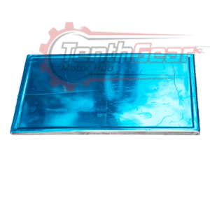 Number Plate – Metal