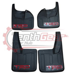 Mud Flaps Toyota Hilux 2016 TRD