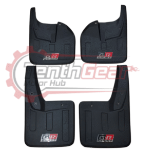 Mud Flaps Hilux Revo GR Sports Mud Guards