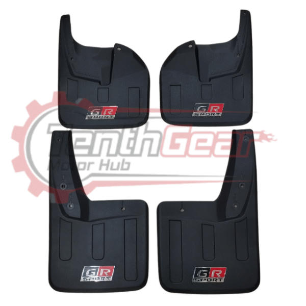 Mud Flaps Hilux Revo GR Sports Mud Guards