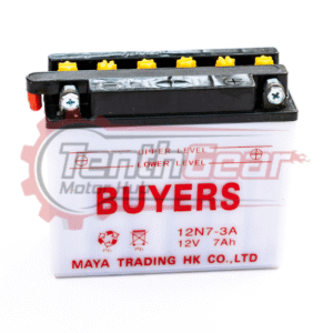 Motorcycle Battery