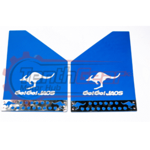 Kangaroo Universal Mudflaps – Blue