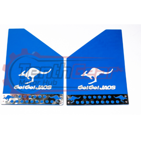 Kangaroo Universal Mudflaps – Blue