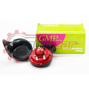 GMP Electromagnetic Horn – 12V (High Tone 510Hz – Low Tone 410Hz)