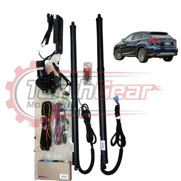 Electric Boot Shocks Lexus RX300 2015+