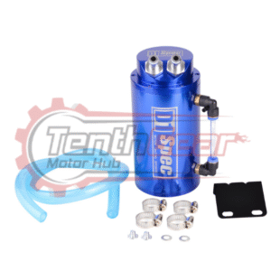 D1 Spec Oil Catch Can – Blue