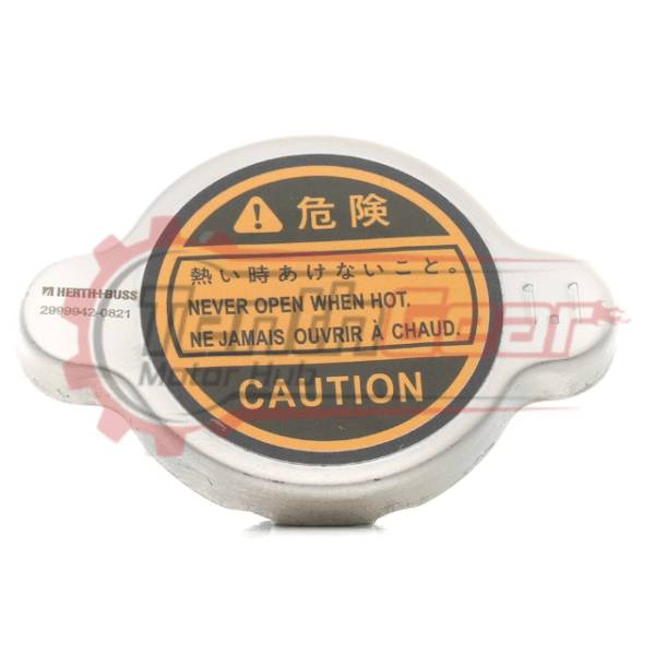 CX-13 Radiator Pressure Cap