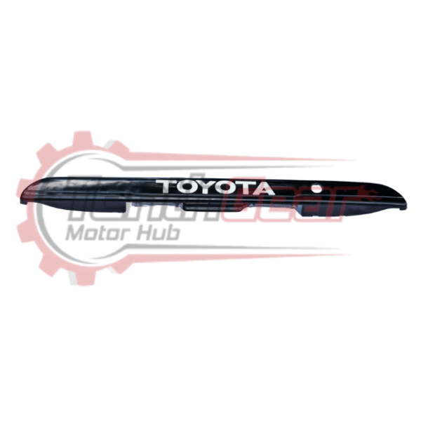 Boot Handle – Toyota