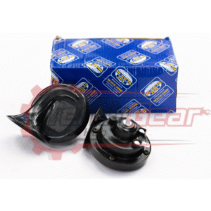 MICOTA Horn – 12V (High Tone 510Hz – Low Tone 410Hz)