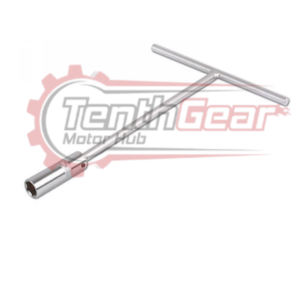 Spark Plug Spanner Swivel Tool