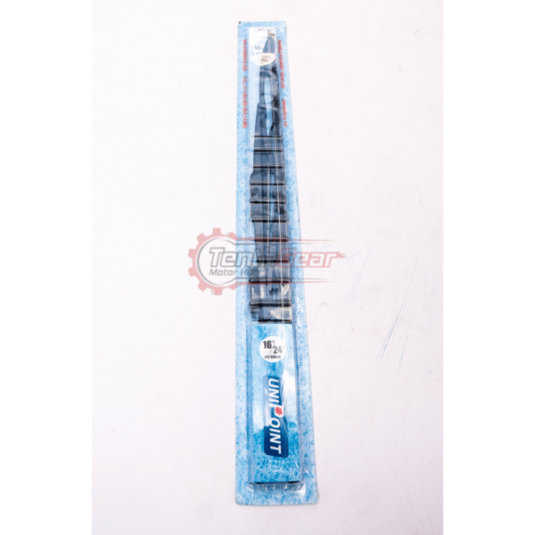 16″/24″ Unipoint 40/60cm Wiper Blade