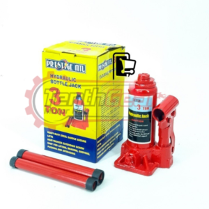 Prestige Hydraulic Jack 3 Ton – Red